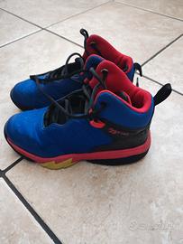 Scarpe da basket bambino