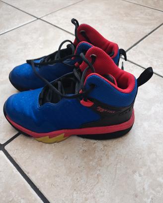 Scarpe da basket bambino