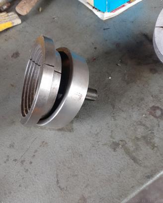 Ghiere per pinze tornibili Schaublin W20, F27