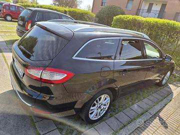 Ford mondeo mk4 