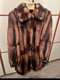 Pelliccia di puzzola americana