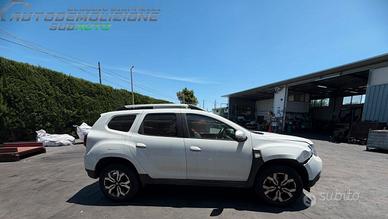 RICAMBI DACIA DUSTER 2022 MOTORE H4DF4