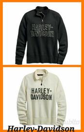 FELPA DONNA LETTER H-D