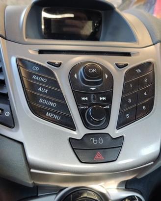 Autoradio FORD FIESTA del 2009