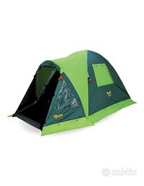 Tenda da campeggio Bertoni Giglio 4 XL VIP