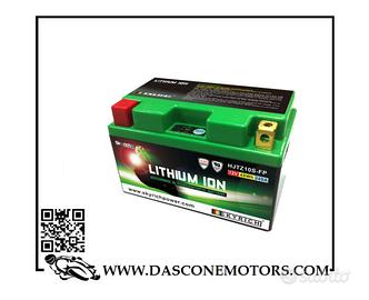 Batteria al litio YTZ10S SKYRICH