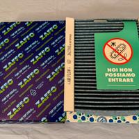 Filtro abitacolo FIAT JEEP originale