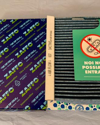 Filtro abitacolo FIAT JEEP originale