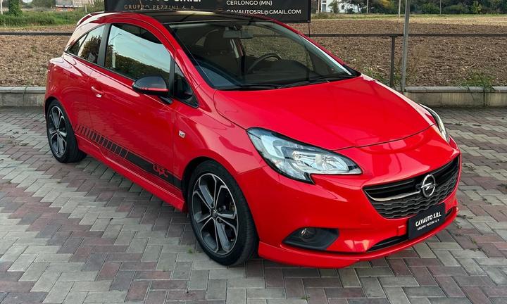 Opel Corsa 1.4 Turbo 150CV Start&Stop Coupé S