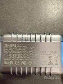 Power bank Zendure  100watt