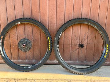 Ruote  Enduro DT Swiss 29 E1700