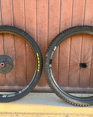 Ruote  Enduro DT Swiss 29 E1700