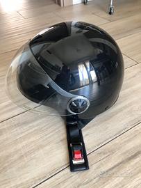 CASCO JET NCA MOD. J300 - TAGLIA M - 58 - NERO -