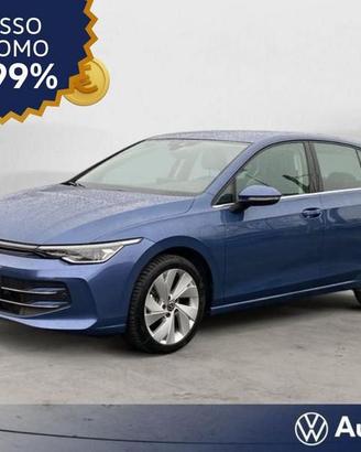 Volkswagen Golf 2.0 TDI 150 CV DSG SCR Style
