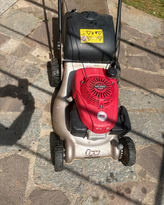 Tosa erba Honda a scoppio