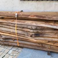Tavole legno Rovere