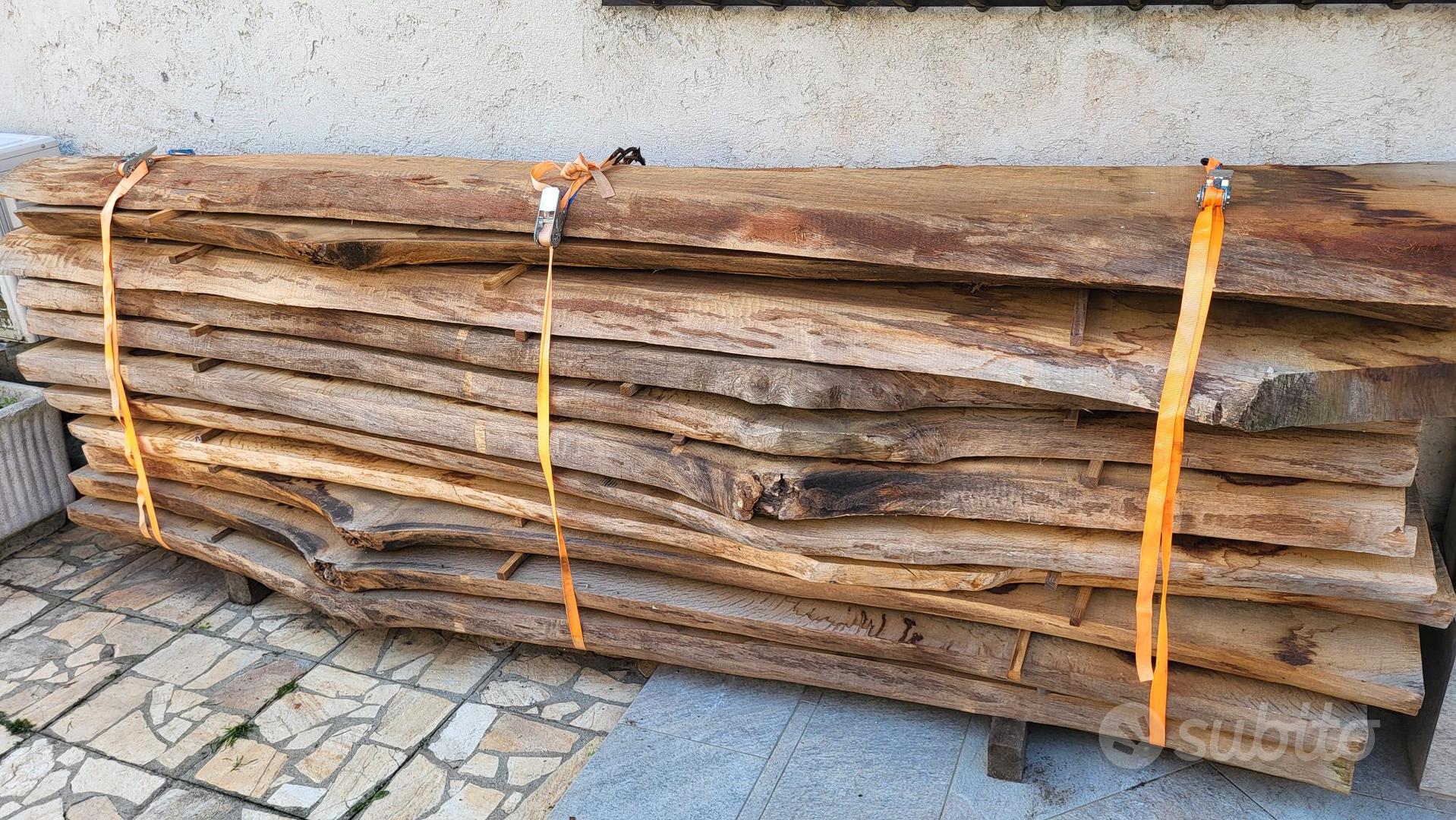 Tavole legno Rovere - Giardino e Fai da te In vendita a Torino