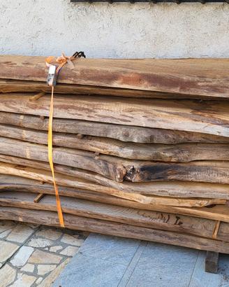 Tavole legno Rovere
