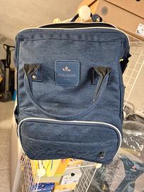 Zaino bebè multifunzione