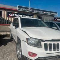 Jeep Compass anno 2012 2.2 diesel 136cv per ricamb