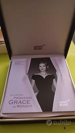 penna da collezione Mont Blanck