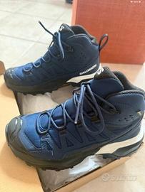 Scarponcini Salomon Olimpiadi Milano Cortina 2026