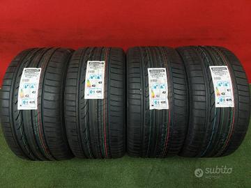 275 40 18 Gomme Estive Bridgestone NUOVE 275 40R18