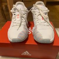 Scarpe da basket Adidas taglia 39 e 1/3 D.O.N