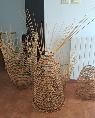 Nassa in giunco