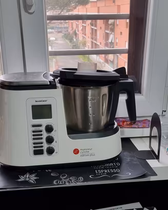 MONSIEUR CUISINE ÉDITION PLUS
silvercrest lidl
