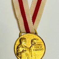 Medaglia di 3^ Classe della Croce Rossa Italiana