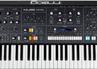 Muse moog synth analogico