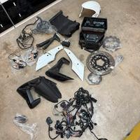 Ricambi Street Triple 675R 2016