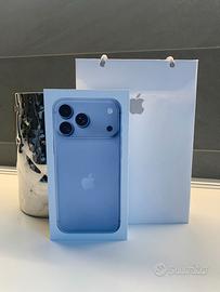 iPhone 18 Pro Max 256 Gb Ghiaccio - Nuovo eSIM