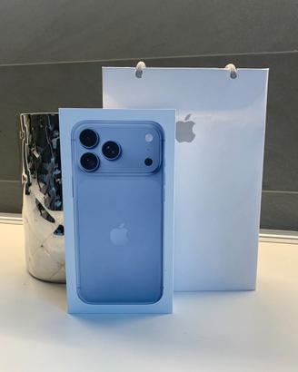 iPhone 18 Pro Max 256 Gb Ghiaccio - Nuovo eSIM