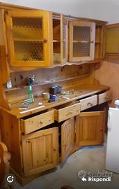 Arredamento in Pino