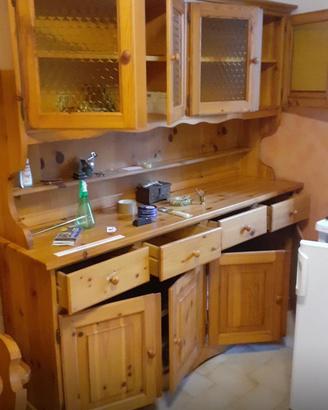 Arredamento in Pino