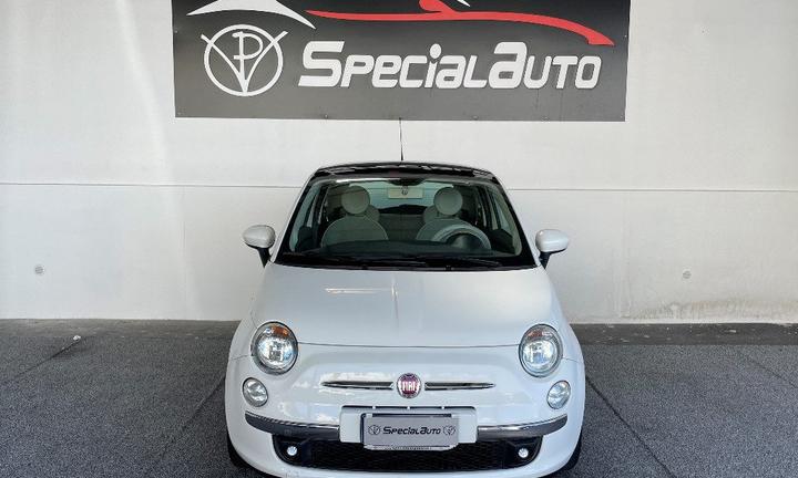 FIAT 500 cil. 1.4 benz. 100HP
