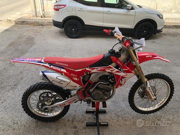 Crf 250 2017