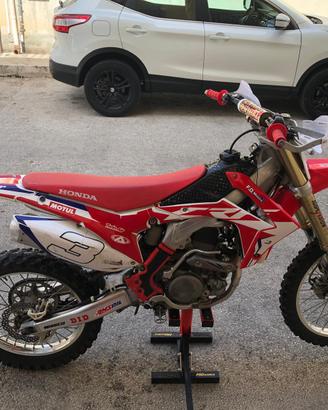 Crf 250 2017