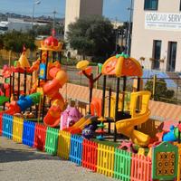 Strutture da Gioco x Bambini, Scivoli, Altalena ec