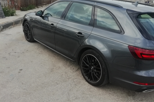Audi A4 Avant anno 2019
