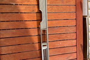 CORNICE CRUSCOTTO FIAT 124 BERLINA 1°S ORIGINALE