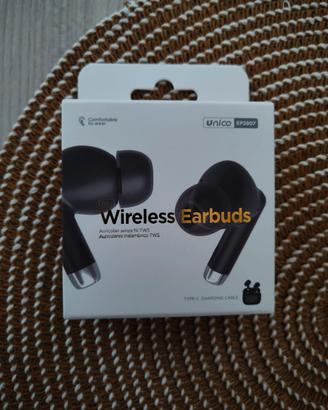Cuffiette wireless 