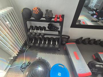 Set manubri 