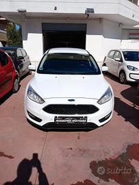 Ford Focus 1.5 TDCi Trend – Anno 2017 – 120 CV