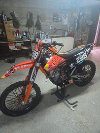 KTM Sxf 250 2010