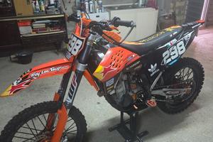 KTM Sxf 250 2010
