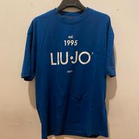 T-shirt Liu Jo Uomo blu
