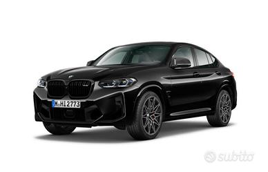 BMW X4 M Competition